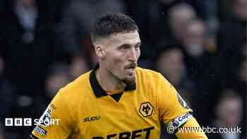 Sheffield United sign ex-Wolves defender Doherty