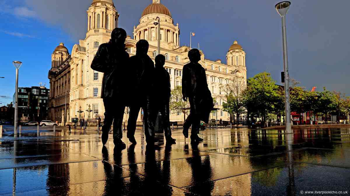 Met Office issues verdict on 'change' in weather this week