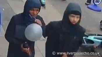 Schoolboy, 15, arrested after teens threatened with knives and machetes