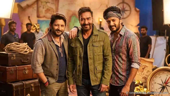 'Dhamaal 4' BO Day 12 [LIVE]: Ajay Devgn film inches towards Rs 130 crore India net milestone