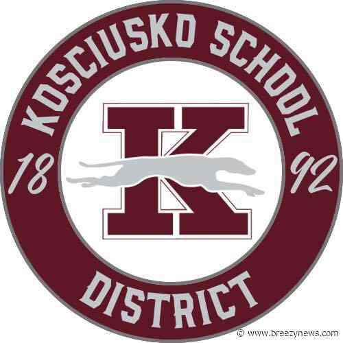 Kosciusko School District holding final week of school registration