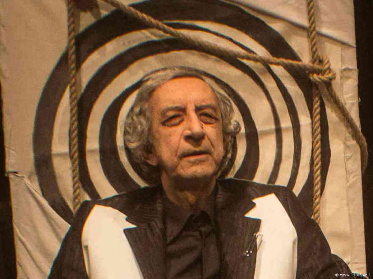 Morto l'attore Pippo Di Marca, è caduto dal terrazzo di casa