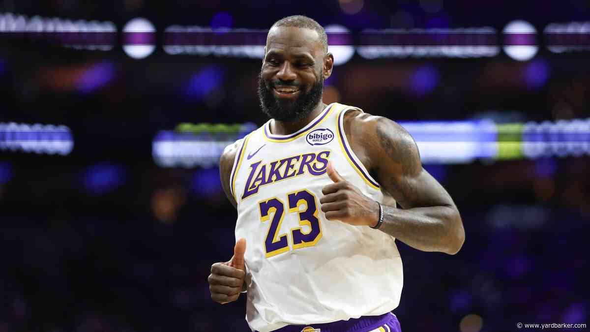 Tyrese Haliburton Recalls How LeBron James Hilariously Shot Down His Pacers’ Pitch