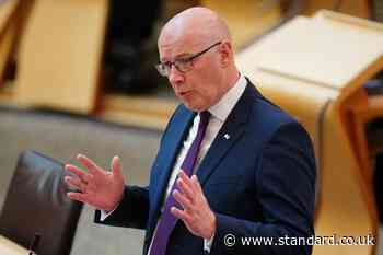 ‘Agree to disagree’, Burnham tells Swinney on independence – source