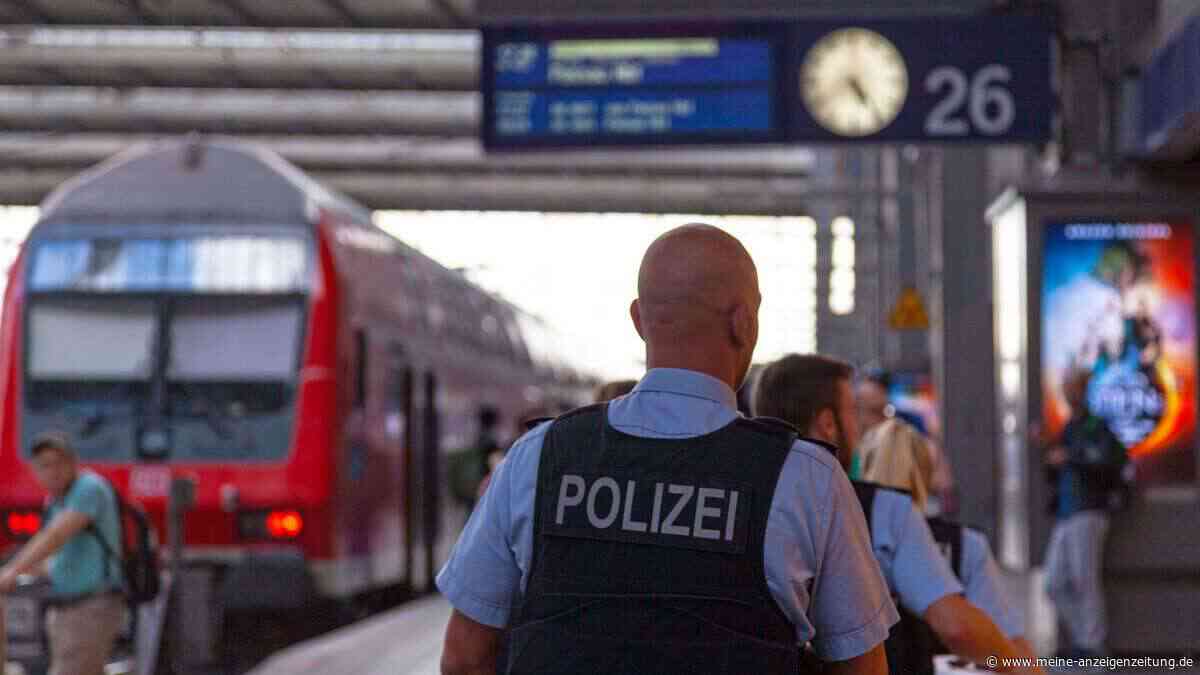 Deutsche Bahn will Alkohol an sämtlichen Bahnhöfen verbieten