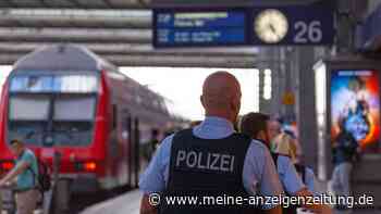 Deutsche Bahn will Alkohol an sämtlichen Bahnhöfen verbieten