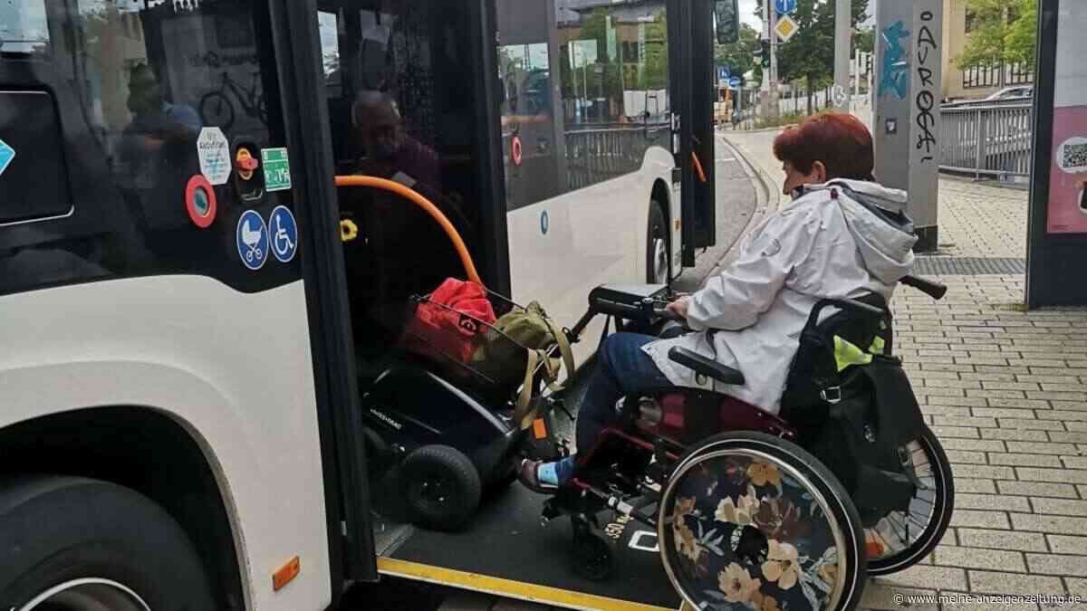 Häufig nicht barrierefrei – ADAC testet Haltestellen 