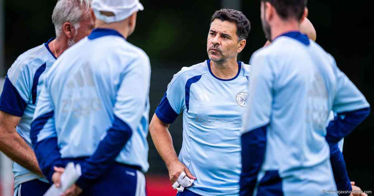 Ajax Showtime is vernieuwd: jullie feedback helpt ons verder