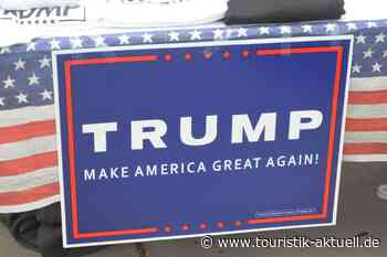 Trump-Airport in Florida: United dementiert kostenlose Umbuchungen