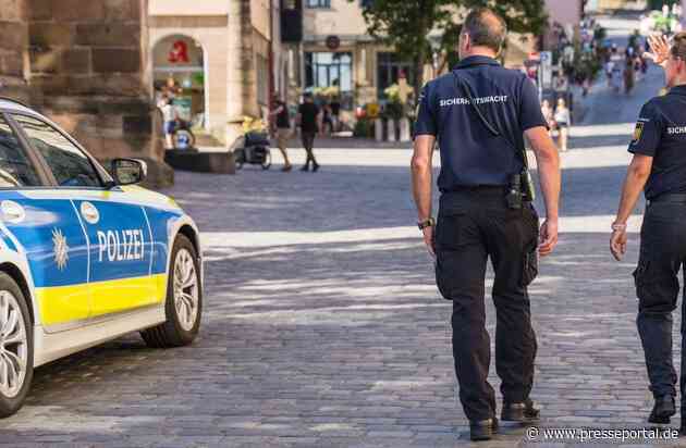 POL-MFR: (673) Die Polizei sucht Ehrenamtliche für die Sicherheitswacht