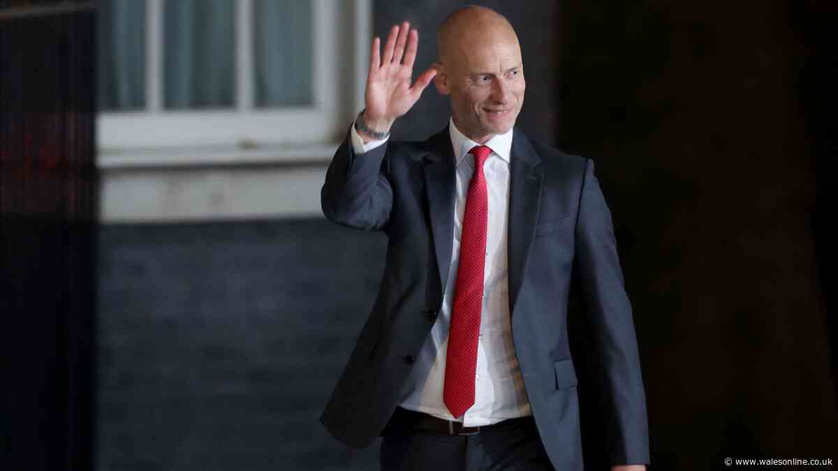The three Welsh MPs in Andy Burnham's cabinet