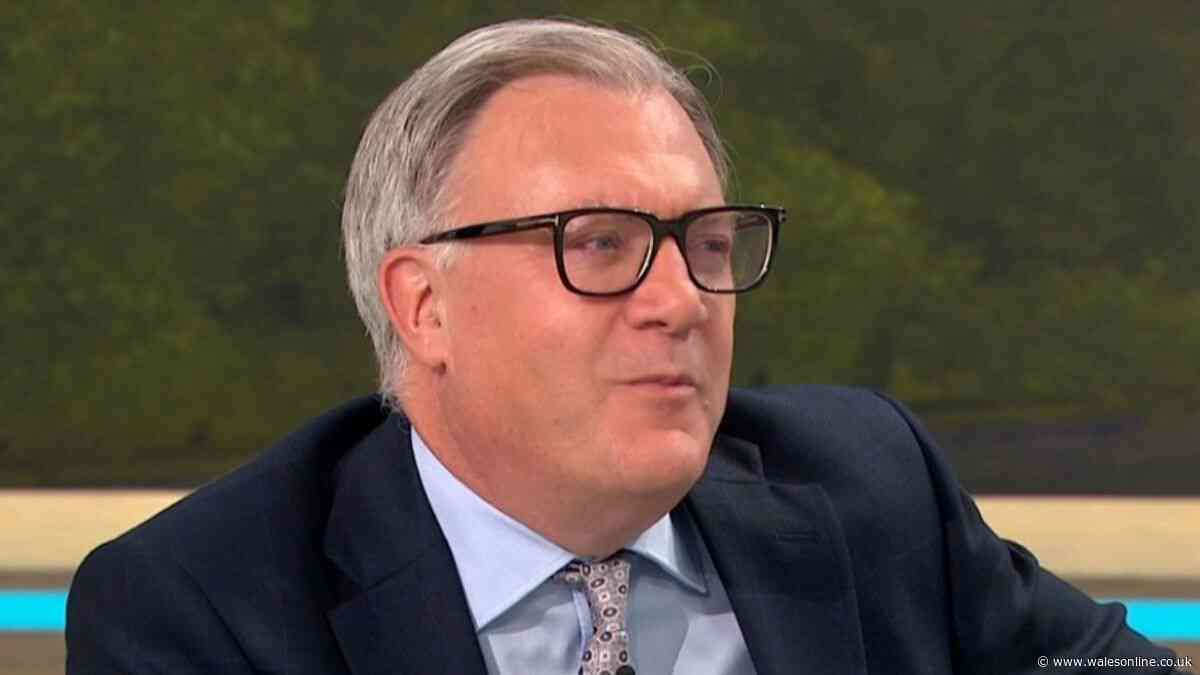 GMB's Ed Balls makes heartwarming admission as he addresses mum's dementia battle