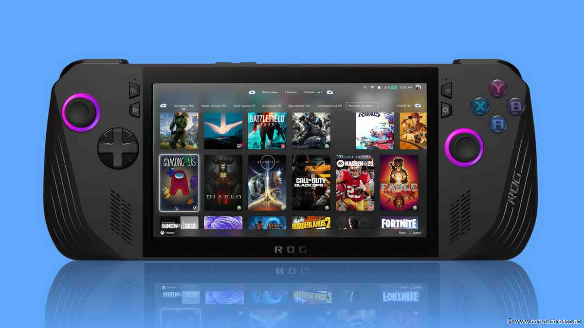 Launcher für Gaming-Handhelds: Winhanced erhält vollständig neues HUD 2.0 und mehr