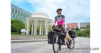 150 days, 15 countries, 15,000 km: Student cycles from Suzhou to Liverpool