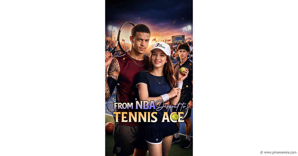 Mega Matrix Inc. Announces Sports Comeback Drama "From NBA Dropout to Tennis Ace" Now Streaming on FlexTV