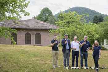 Heidelberg – Trinkwasserversorgung in der Stadt: Rundgang durch das Wasserwerk Schlierbach