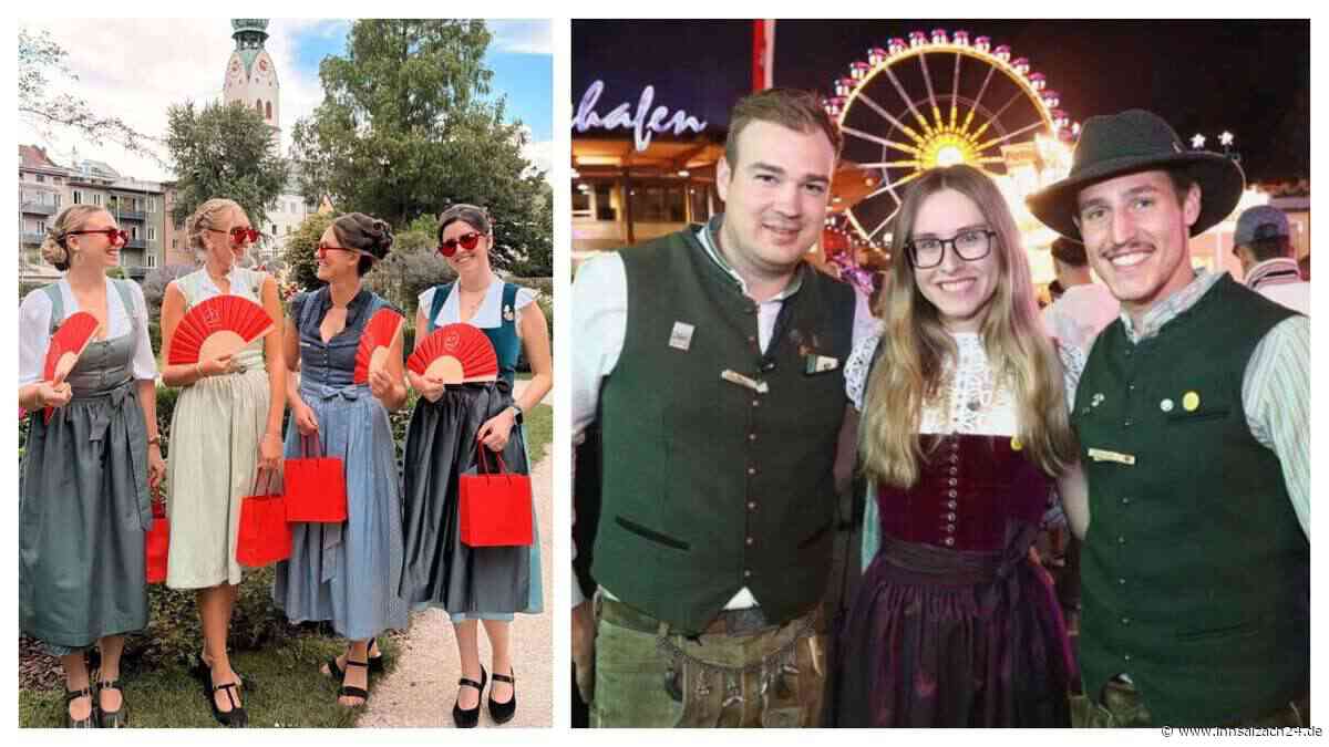Einen Monat bis zur Wiesn: Herbstfest Rosenheim in den Startlöchern - was wollt Ihr sehen?
