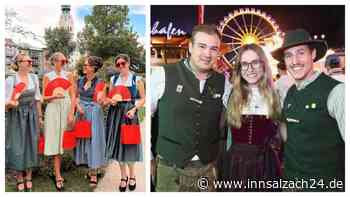 Einen Monat bis zur Wiesn: Herbstfest Rosenheim in den Startlöchern - was wollt Ihr sehen?