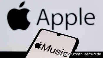 Teurer Hörgenuss: Apple erhöht die Abo-Preise für Apple Music