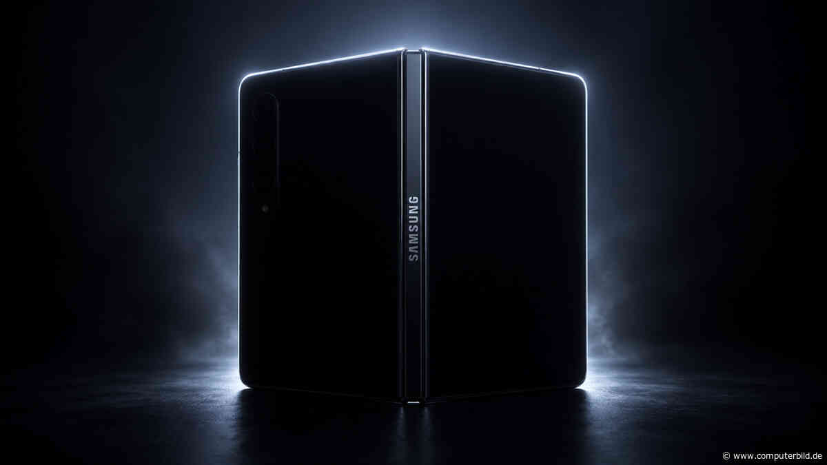 Galaxy Fold 8: So will Samsung Apple schlagen