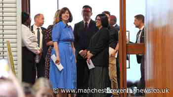 Andy Burnham appoints record number of women to Cabinet as they outnumber men for first time