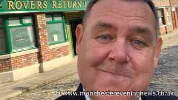 Coronation Street star Tony Maudsley pays moving tribute after former co-star's death