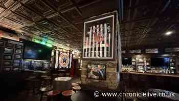 Newcastle fans in America head to New York pub to pay their own tribute to Kevin Keegan