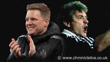 Newcastle boss Eddie Howe pays heartwarming tribute to 'friend' Kevin Keegan - 'Always be grateful'