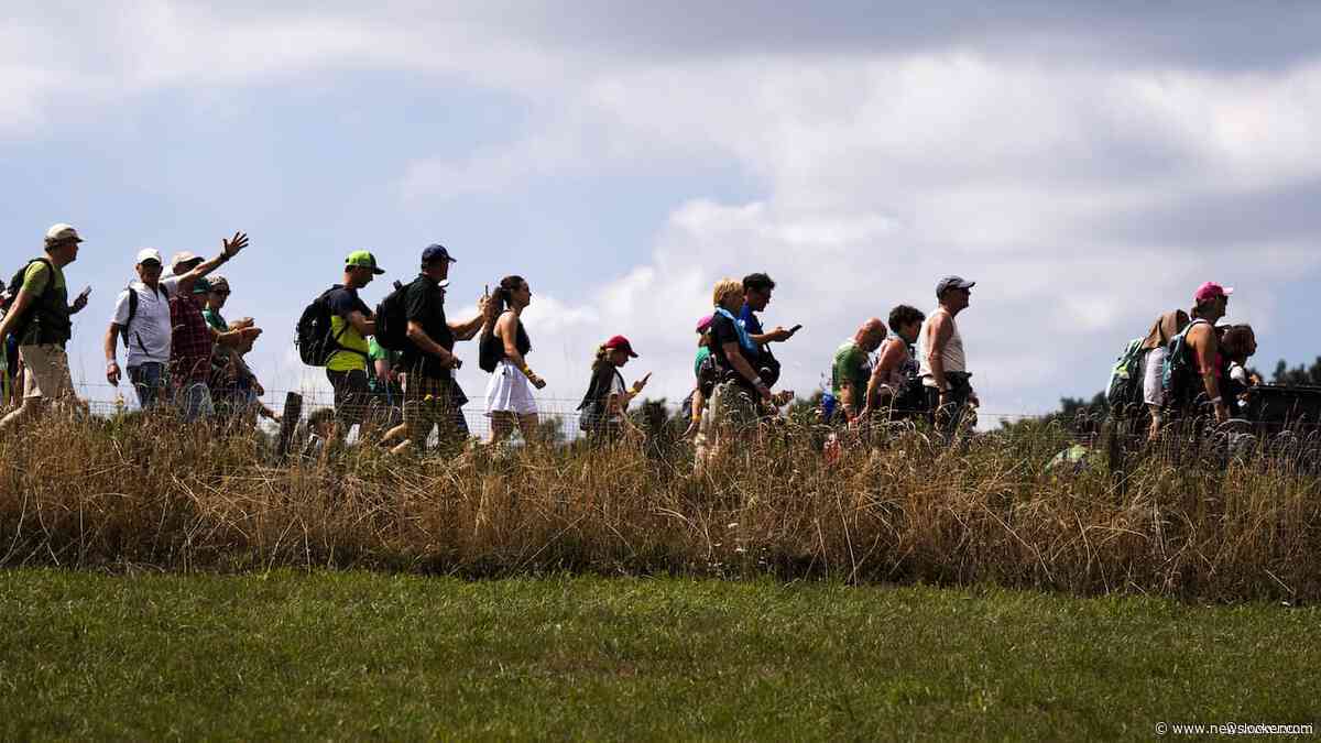 Praat mee | Zie jij wandelen als een work-out?