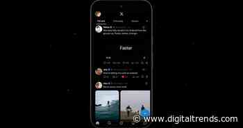 X finally rebuilt its neglected Android app, and it only took a year