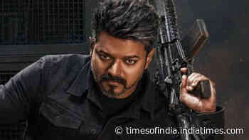 CM Vijay's 'Jana Nayagan' exceeds Rs 16 crore in India pre-sales