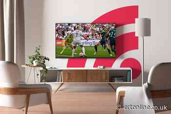 Everyone TV: Live TV streamed over broadband more than quadruples since last World Cup