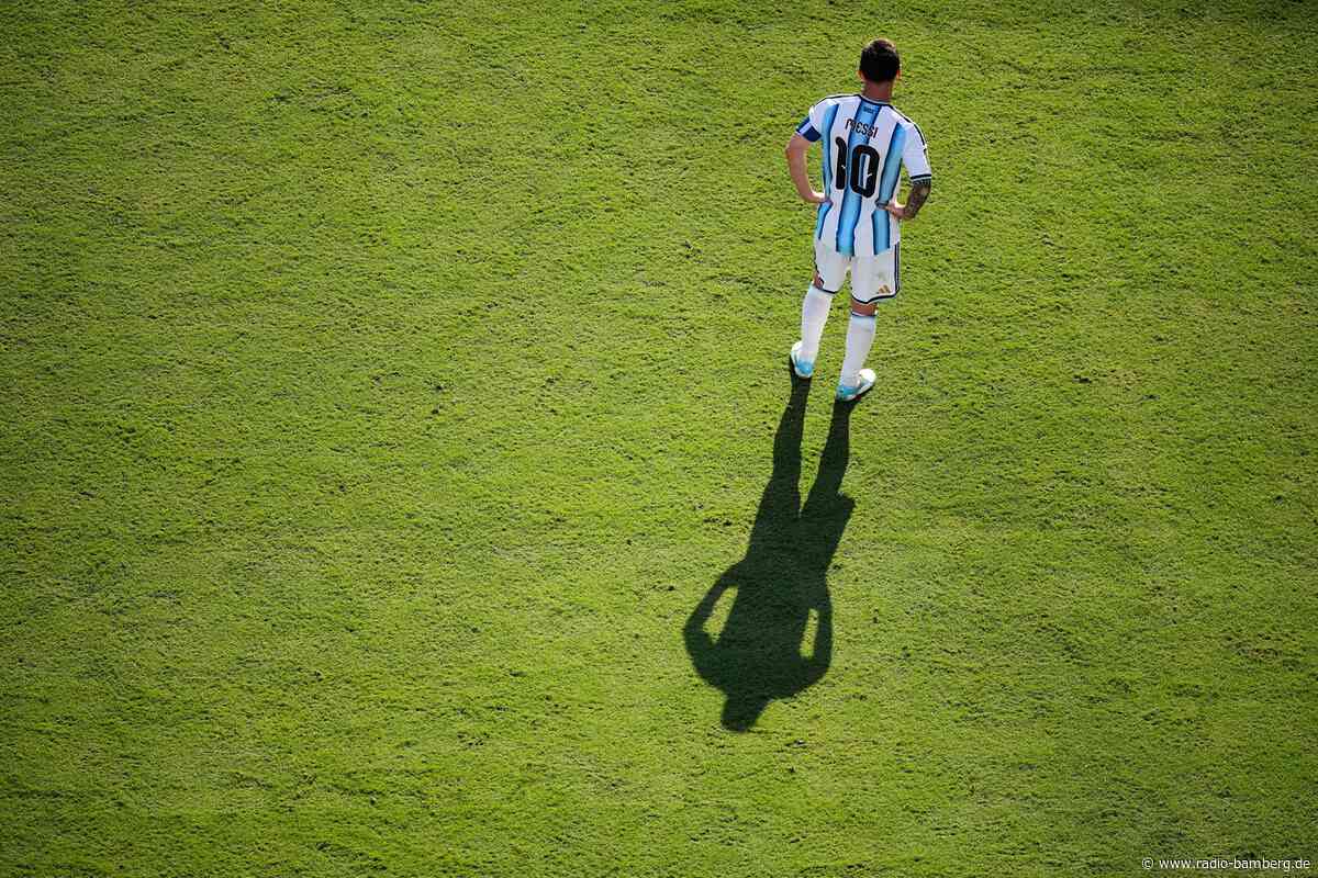 Was nun, Lionel Messi?