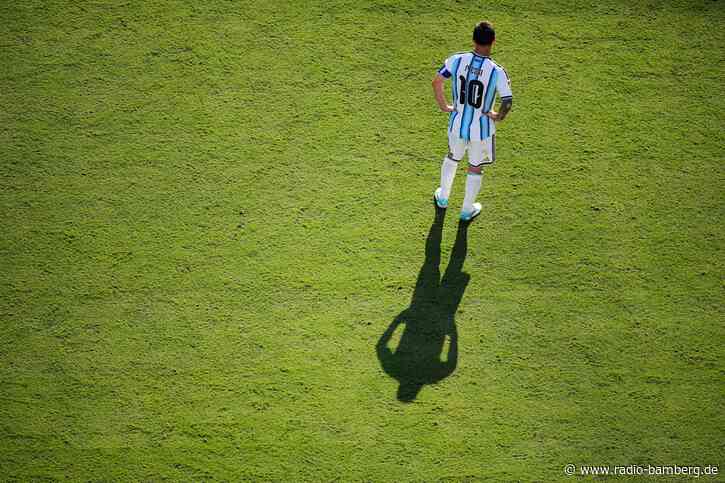 Was nun, Lionel Messi?
