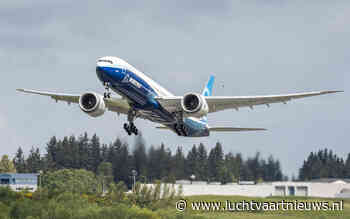 FAA verwacht spoedige certificering Boeing 737 MAX 7 en 10 en 777X