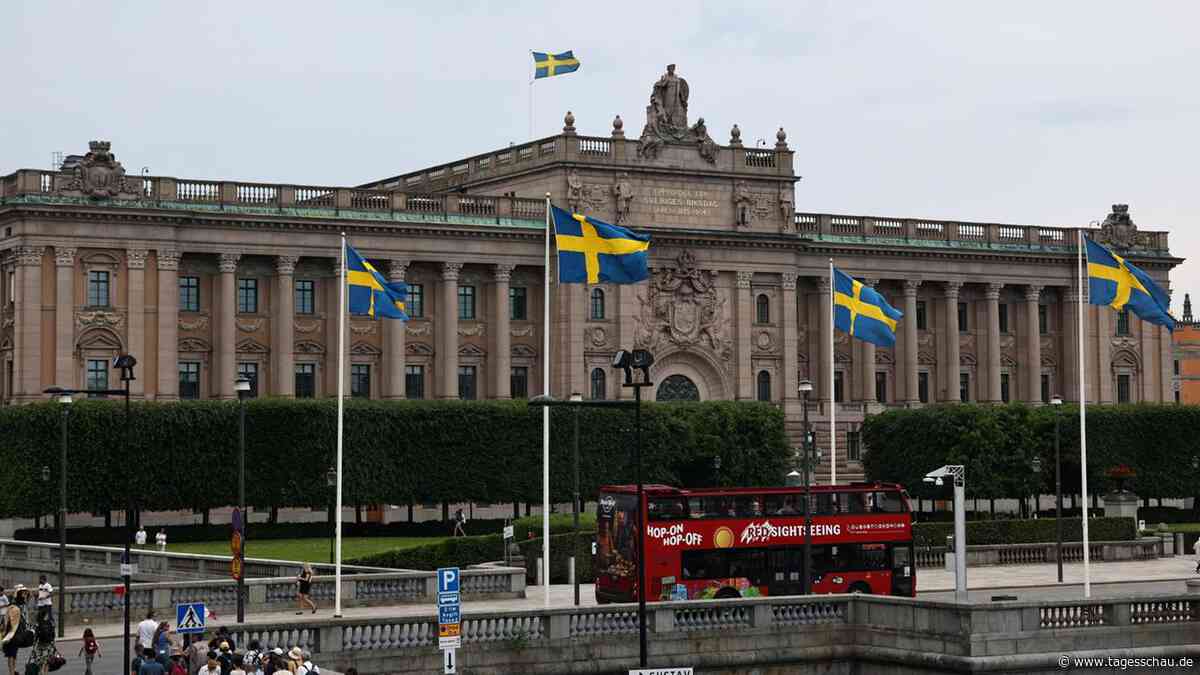 Aufenthaltstitel: Schweden schraubt Erwartungen an Migranten höher