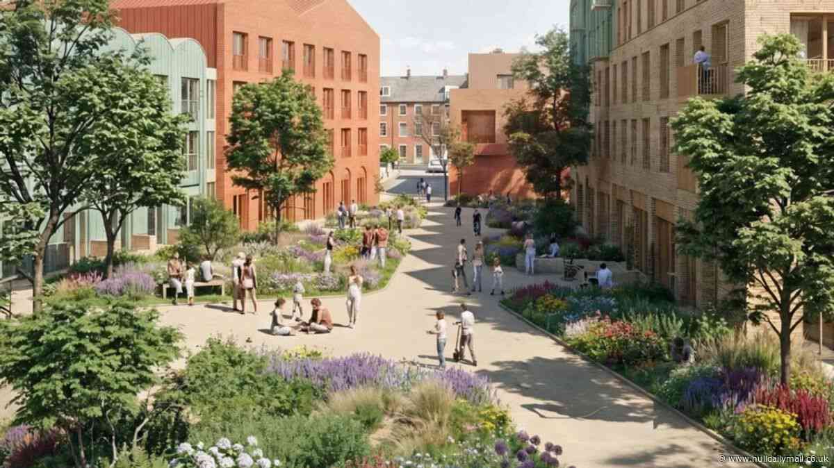 Albion Square's past and future as multimillion-pound regeneration storms forward