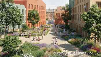 Albion Square's past and future as multimillion-pound regeneration storms forward