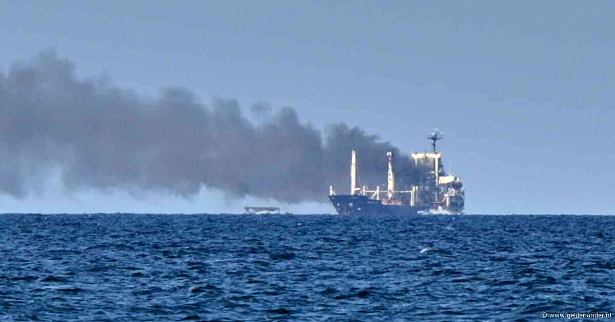 Russische aanval op graanschip zaait vrees voor nieuwe voedselproblemen