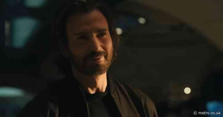 Avengers fans claim Chris Evans’ face has changed – but there’s a reason