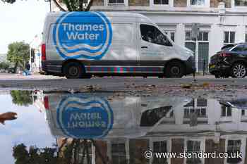 Thames Water lenders consider offering ‘golden share’ to avert nationalisation
