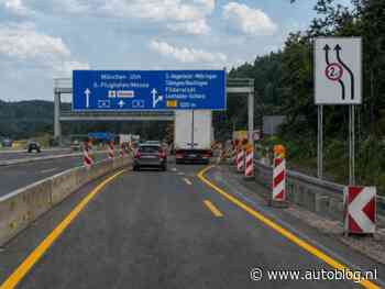 Rijden in Duitsland? Pas op voor deze bizarre verkeersboete