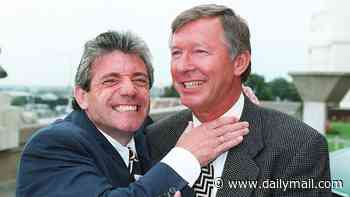 Sir Alex Ferguson recalls spending 'a night on the piano' with Kevin Keegan just weeks after his infamous 'I would love it if we beat them' rant - when he bumped into his old rival at a bar