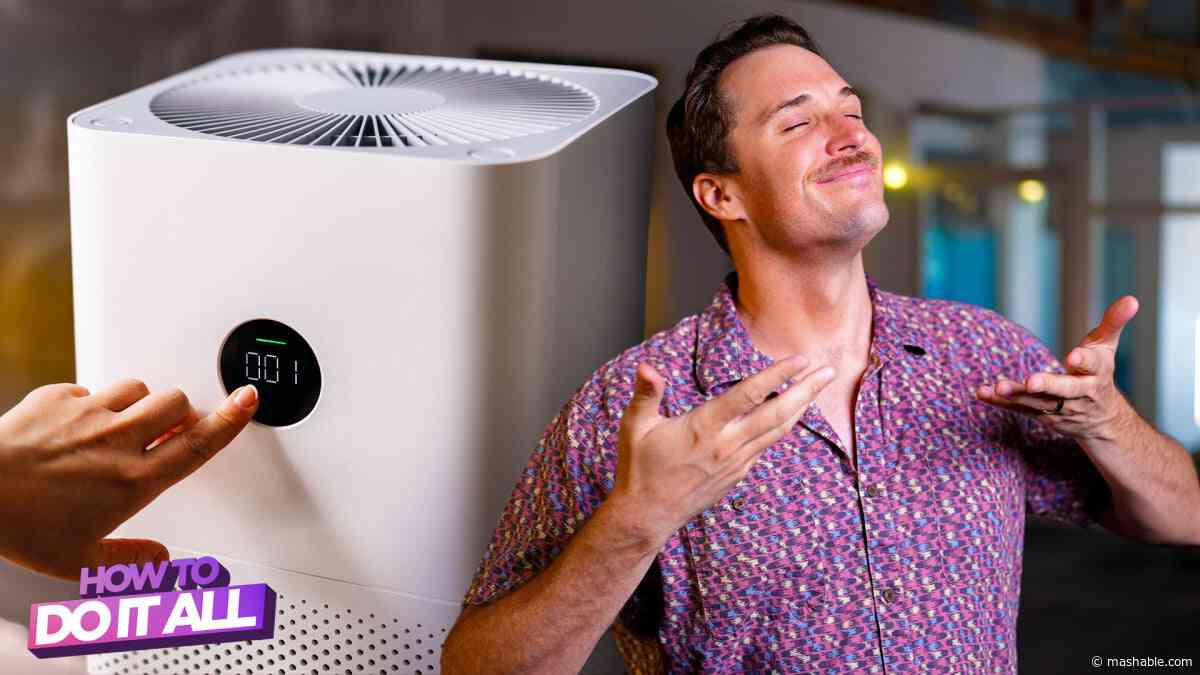 The ultimate air purifier buying guide: Match your space, budget, and needs