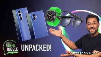 Everything we expect from Samsung’s July event (Fold 8, watches, and glasses!)