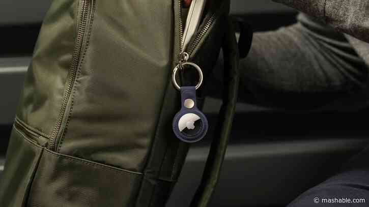 Apple AirTags are back down to their lowest price ever