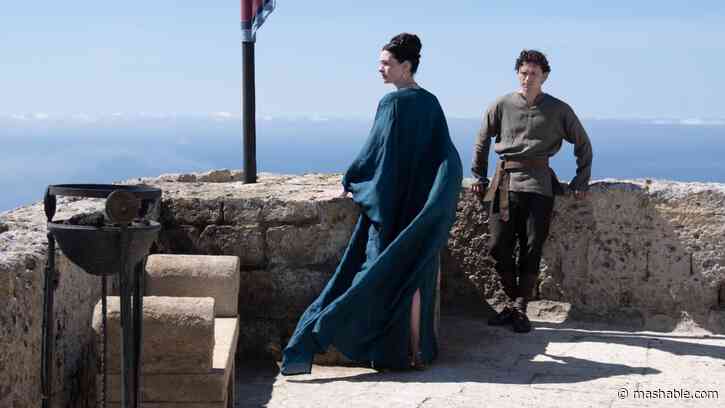 What does The Odyssey translator Emily Wilson think of Christopher Nolans film?