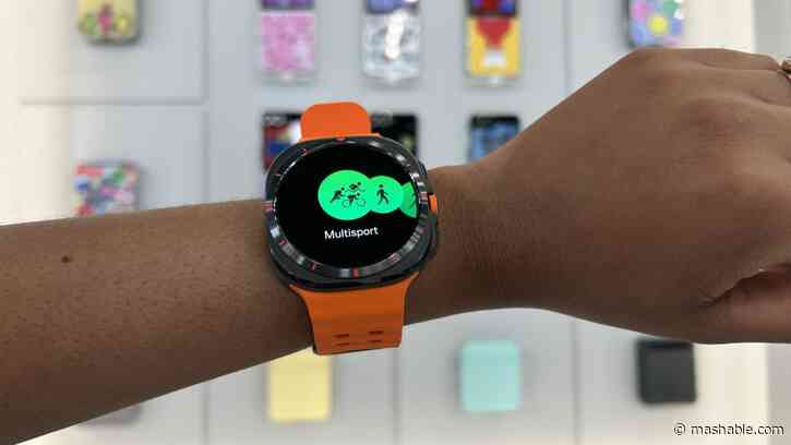 Samsung Galaxy Watch Ultra 2 leaks, see the sleek new wearable