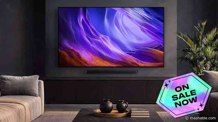 Upgrade your TV to Samsungs entry-level 2026 OLED for $500 off — its best price ever