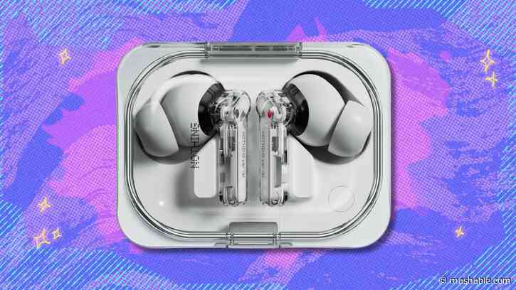 Nothing Ear (a) earbuds are now under $60 at Amazon — save $20
